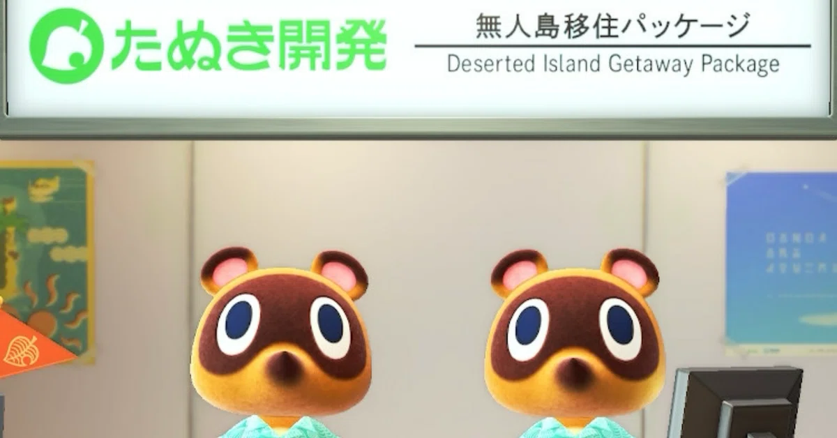 [Celebration] 5 years have passed since I started Animal Crossing｜ぱんだな