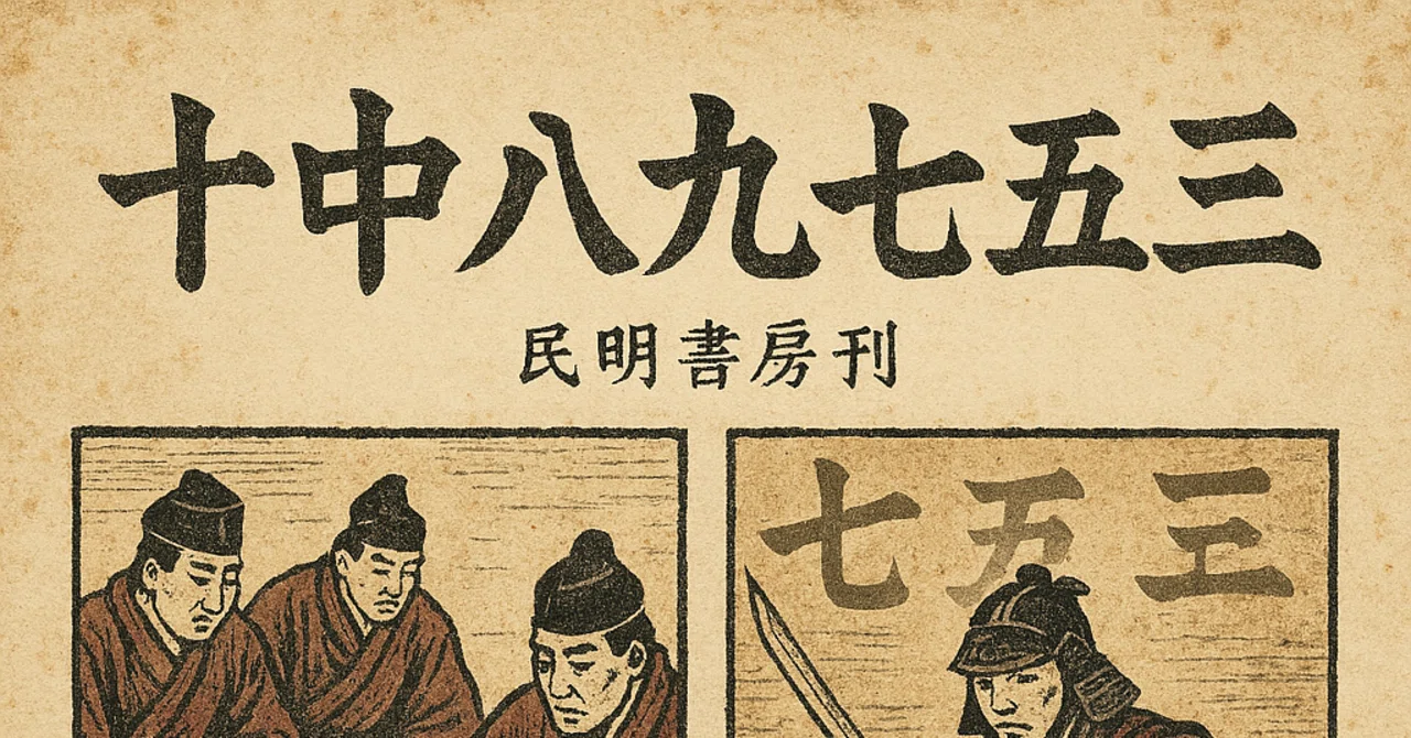 見出し画像