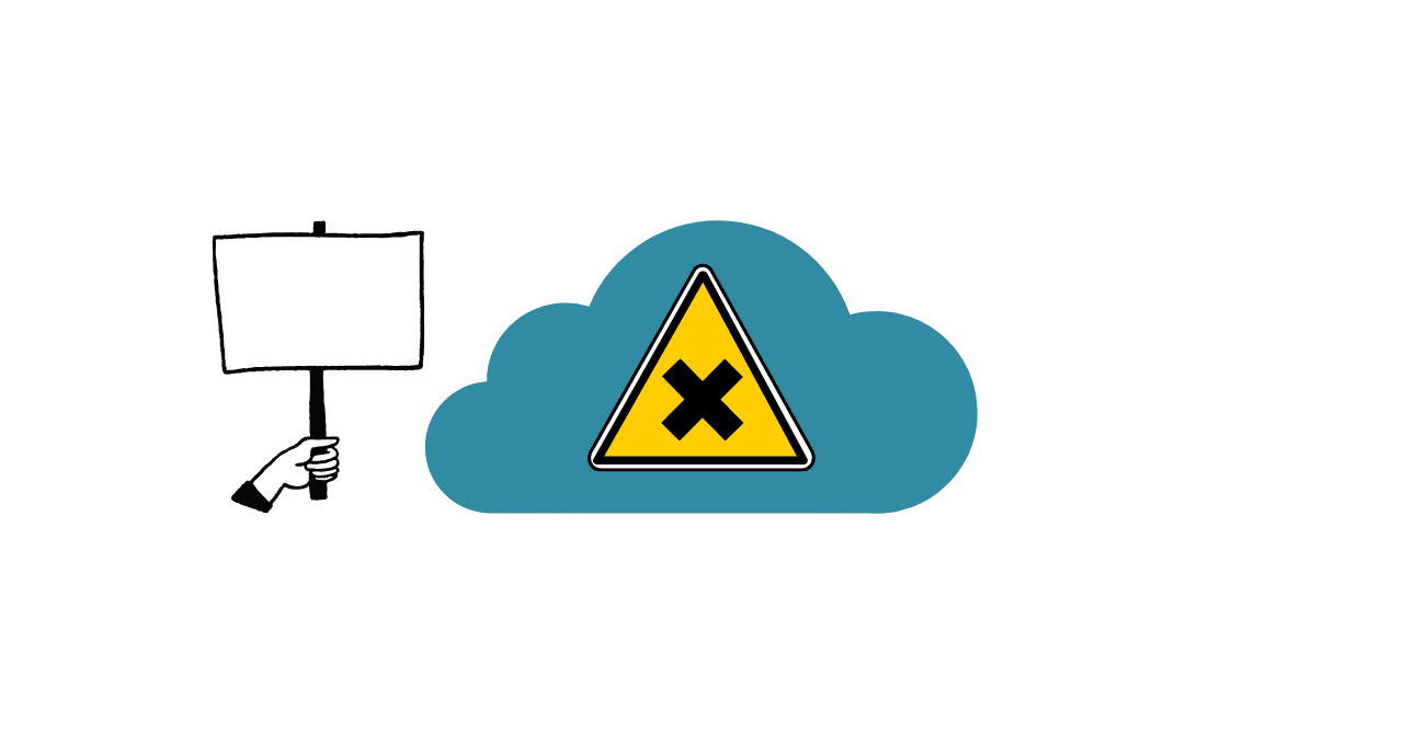 AWS大規模障害が露呈したクラウド依存の脆弱性：次世代インフラ戦略への転換点｜blank