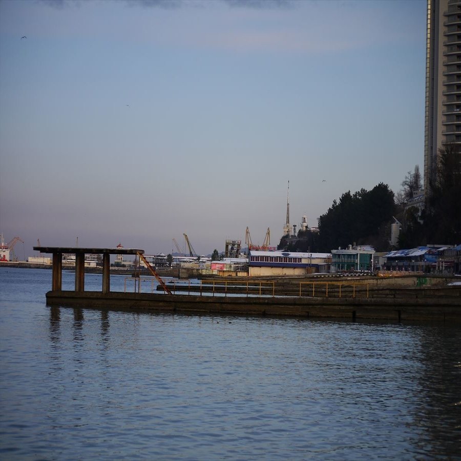 地理の授業で習いがちな黒海周辺を町歩き気分ができる写真集 みじんことオーマ Note