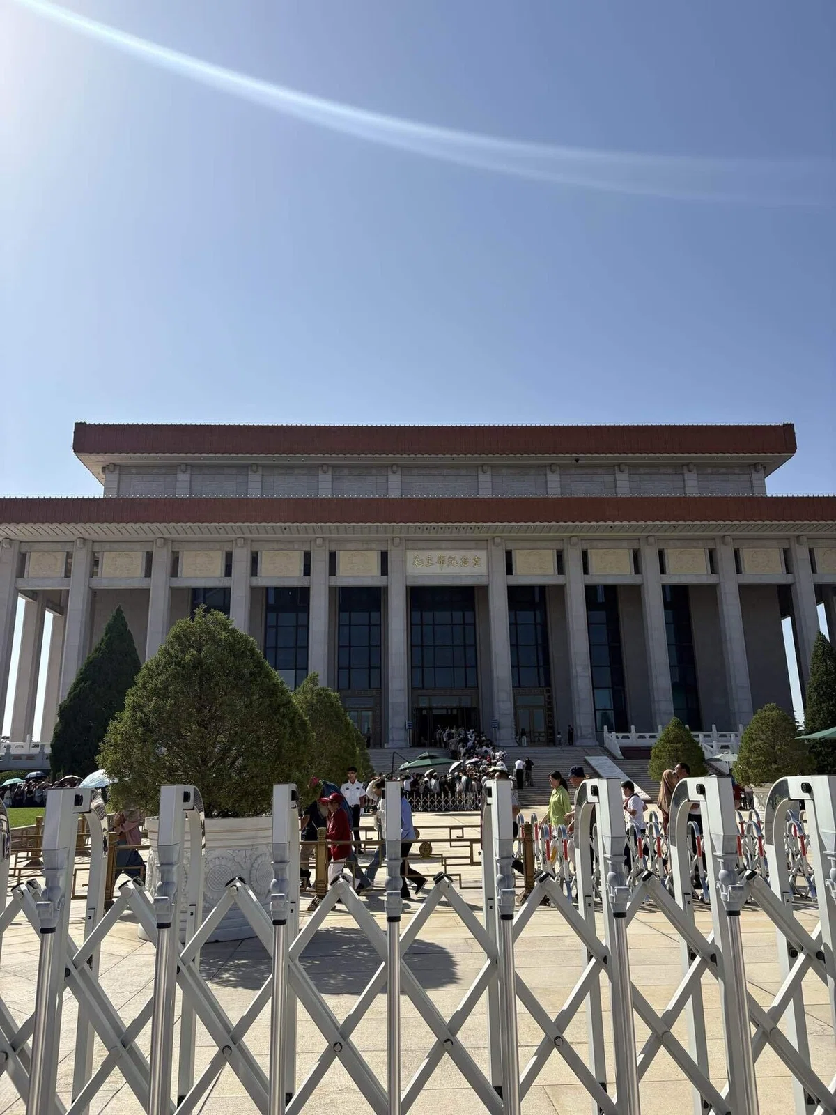 Beijing Trip #Tiananmen Square｜わたしのせかい