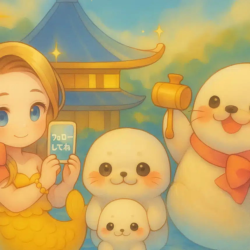 金のあざらし🏅法律＆ポケポケ
