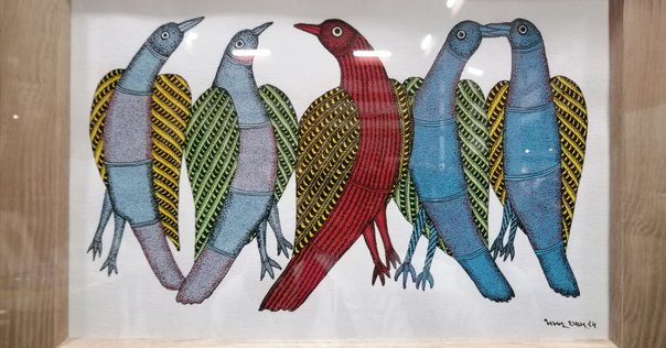 陶壁画：米陀寛(よねだ かん）｜マンガン