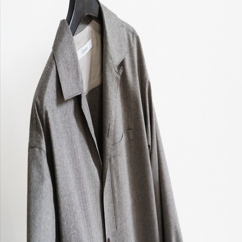 今、最も見るべきブランド・Cornier（コルニエ）、怒涛の新作ラッシュ