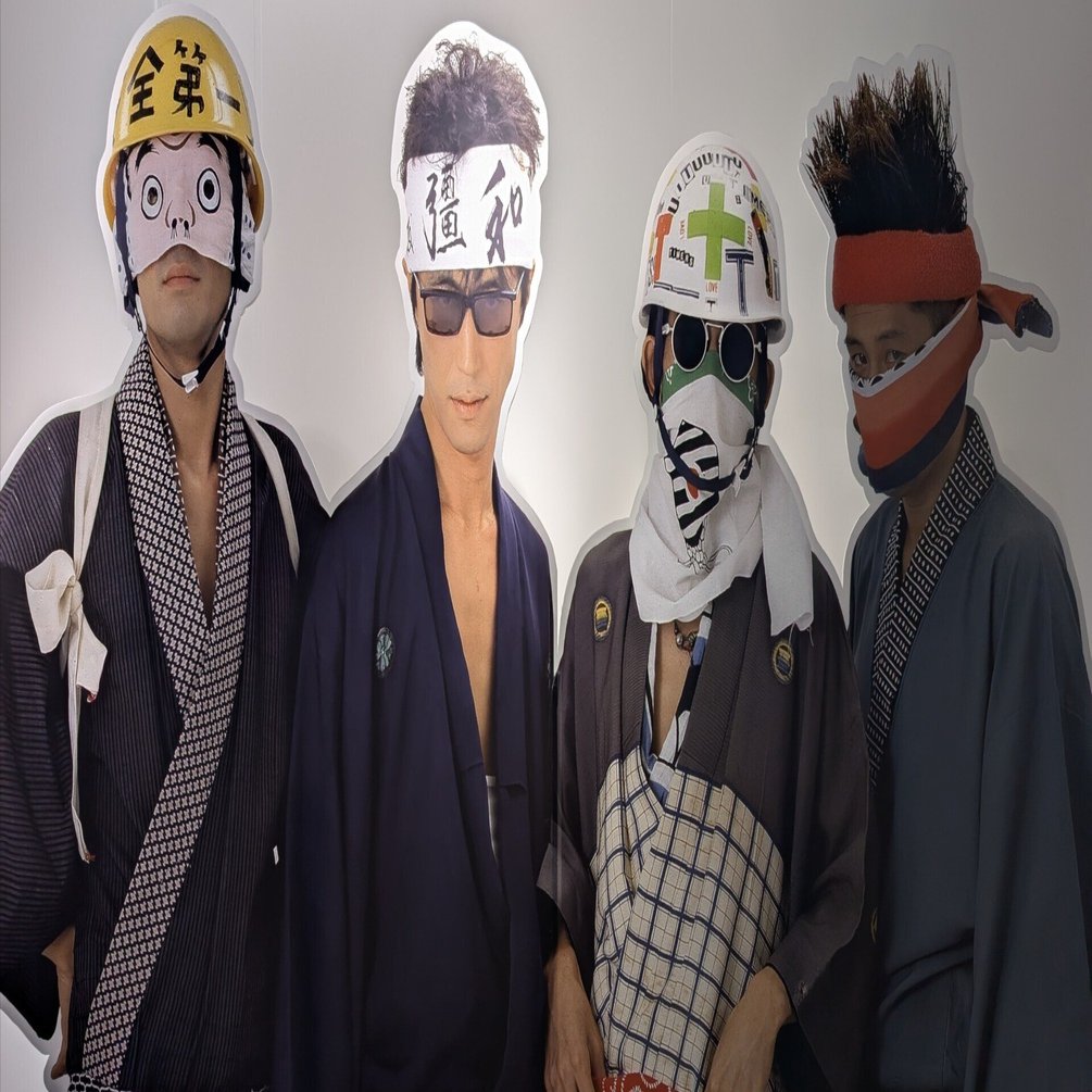 RCサクセション & 忌野清志郎 55th Celebration POP-UP STORE