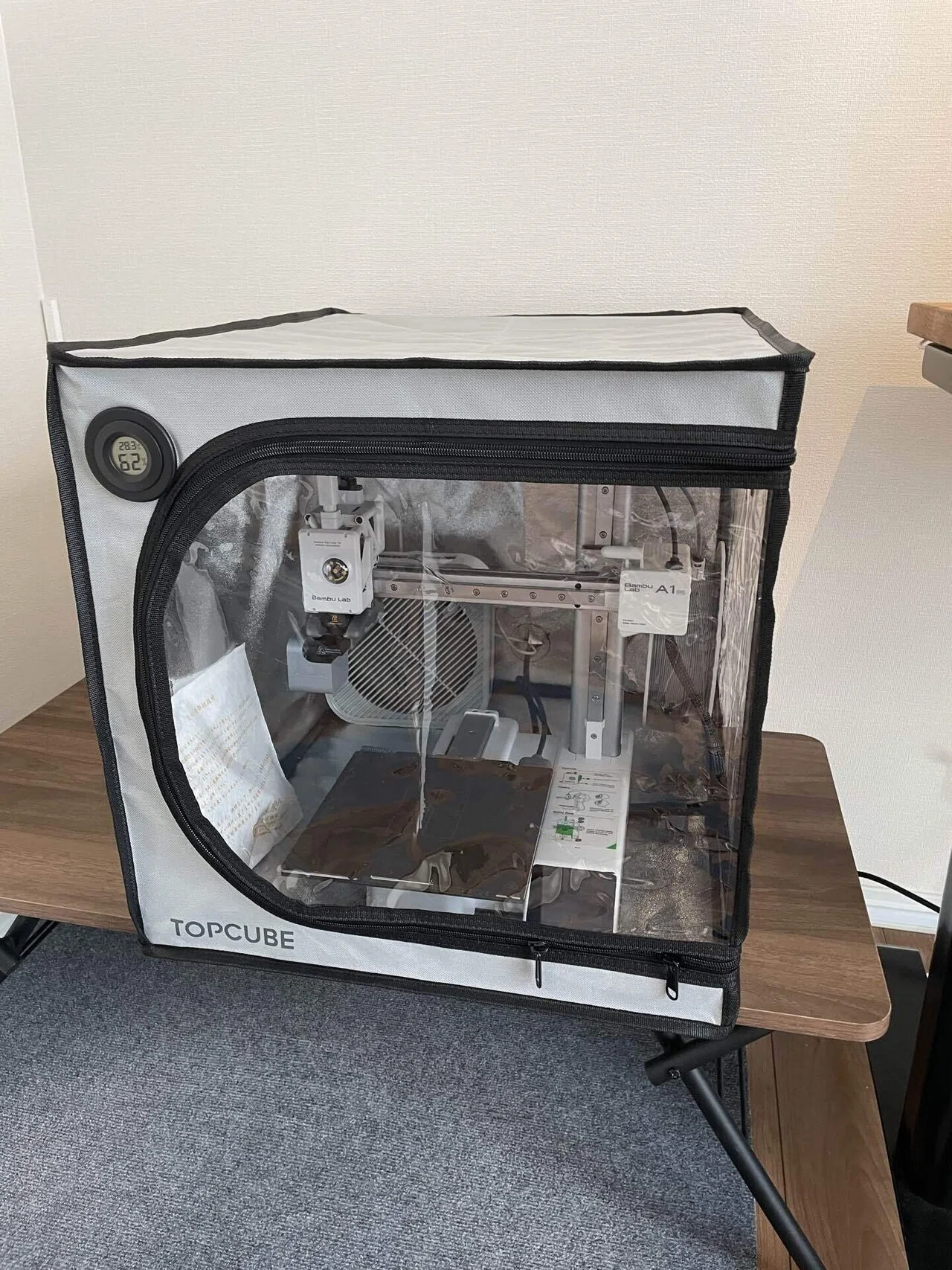 完全素人が始める3Dプリンター入門 ~Bambu Lab A1 mini~ #2