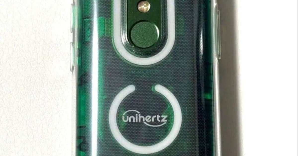 スマートフォン本体 Unihertz Jelly Star Gadget Green Unihertz Jelly Star - Smallest 3.0 Inch Android 13 Smartphone