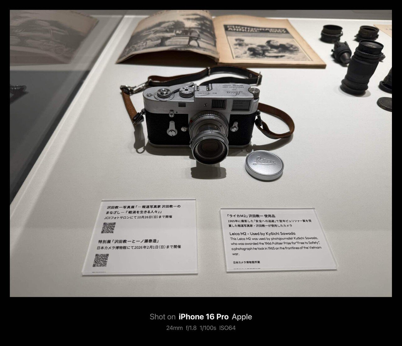 ライカの歴史 写真集「Leica Witness to a Century」 ライカの歴史 写真集「Leica Witness to a Century」 - メルカリ