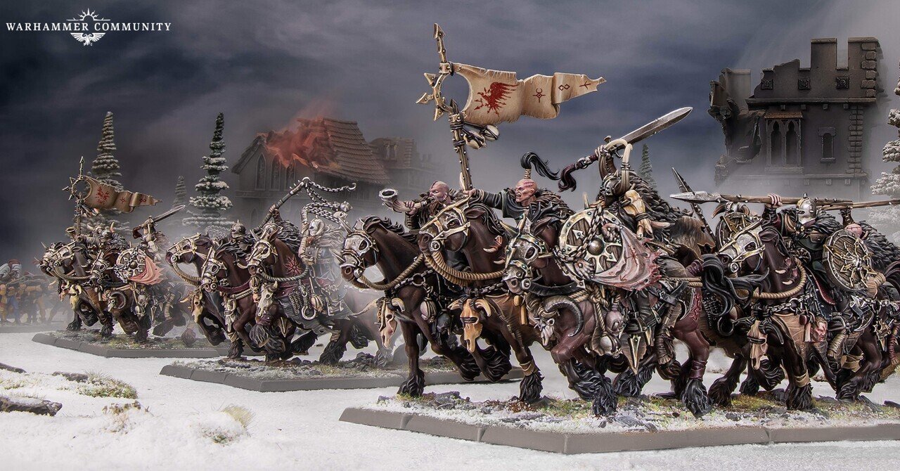 42 WARHAMMER ファンタジー・ミニチュアゲーム テンペスト・オヴ・ソウル ウォーハンマー・エイジ・オヴ・シグマー スタートセット （100） 今日は、昔のウォーハンマーファンタジーのボードゲーム、Talismanを