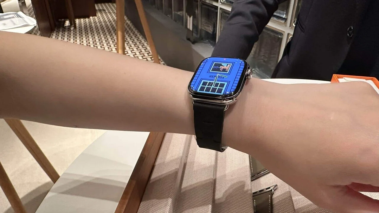 Apple Watch Hermèsは本当に必要か？妻への購入奮闘記｜グランHファン 