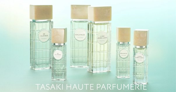 ワールドトリガーの香水レポ@Primaniacs銀座本店｜シロ