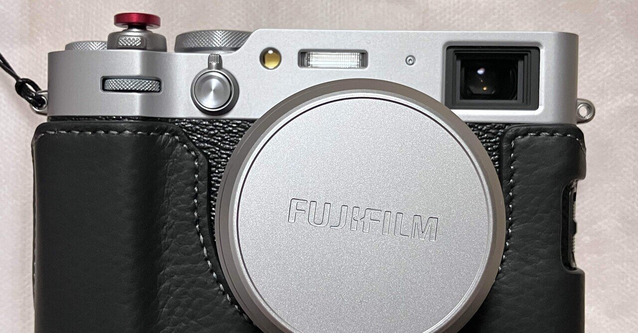 FUJIFILM X100VI シルバー＆周辺アクセサリー完備 FUJIFILM X100VI アクセサリーセット