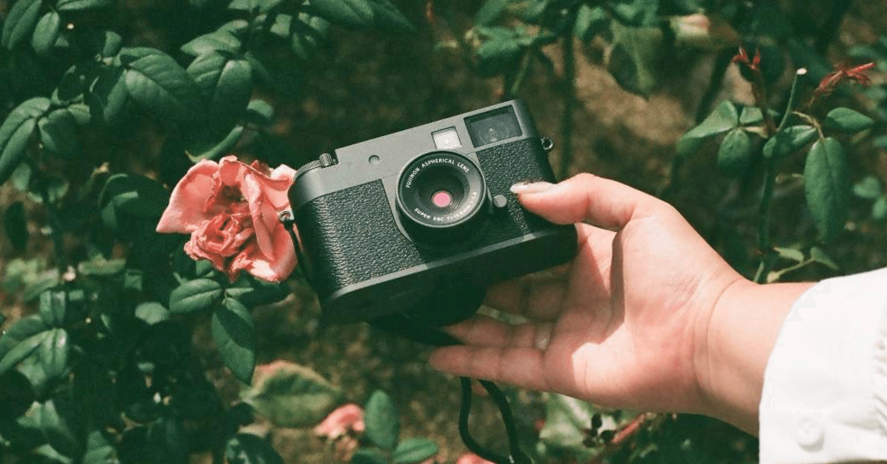 GOOPASSカメラ日記 X-half編｜かまた