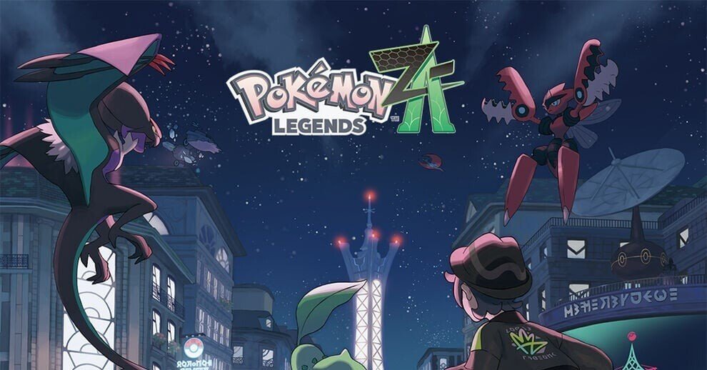 ポケモン・ストーリー ポケモンZA】ストーリー攻略チャート【ポケモンレジェンズゼットエー