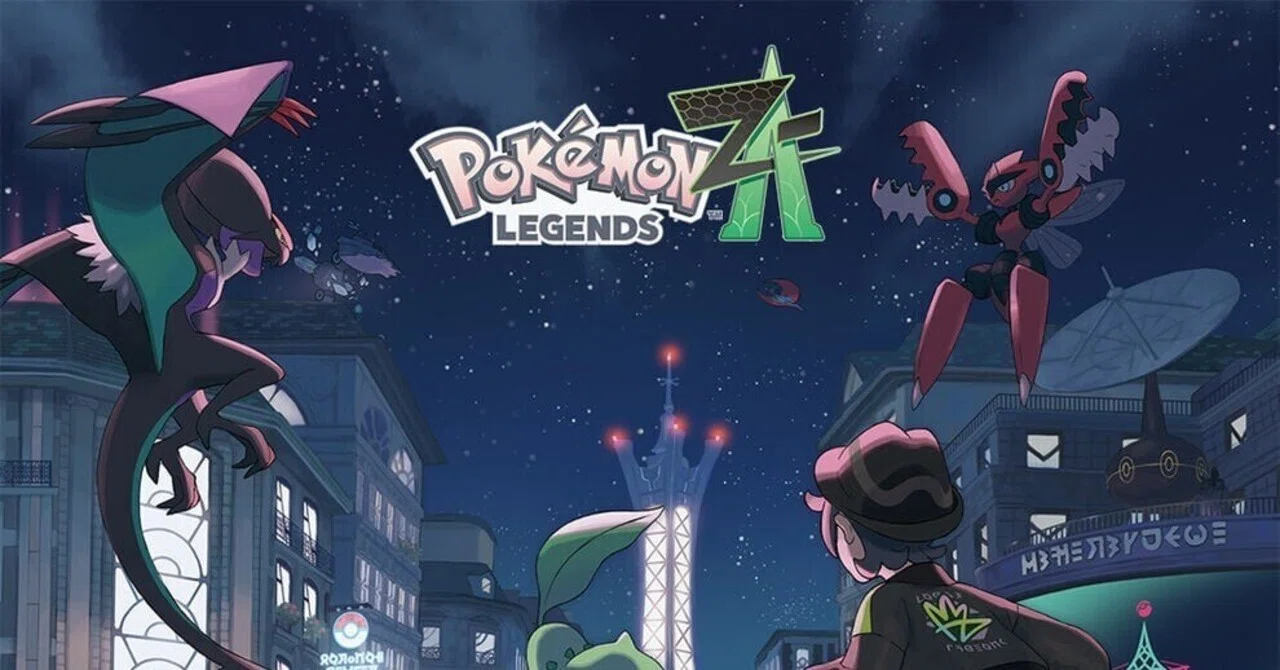 🌟ポケモンZ-A ストーリー攻略におすすめのポケモントップ5｜ゆう