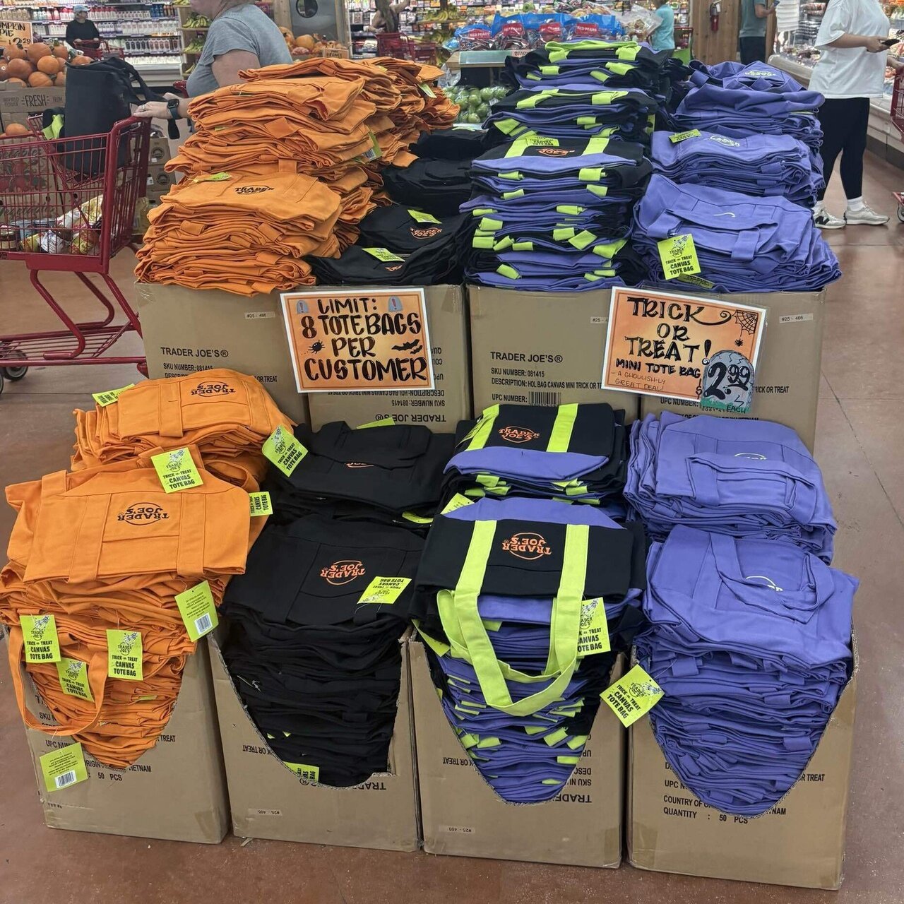 なぜ駐在妻はトレジョのバッグを買ってしまうのか？（フロリダDay89）｜Sui