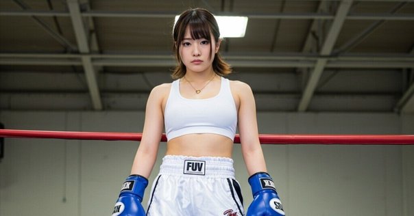 ボクシング ポスター オスカー・デラホーヤvsアイク・クォーティ 当時