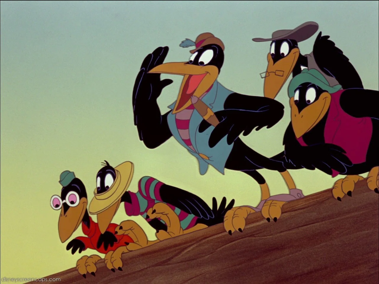 ティモシー ダンボ ネズミ ダンボのティモシーが登場です - goofy