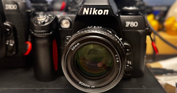 愛機D80は貴重なCCDセンサー搭載のじゃじゃ馬モデルなの｜Tarciel