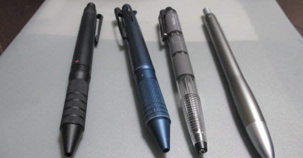 PILOT 細字4色｜歌唱