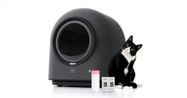 PETKIT ペットキット PuraMax 猫用自動トイレ Amazon | 【PETKIT PURA X】自動猫トイレ 自動猫用トイレ 自動