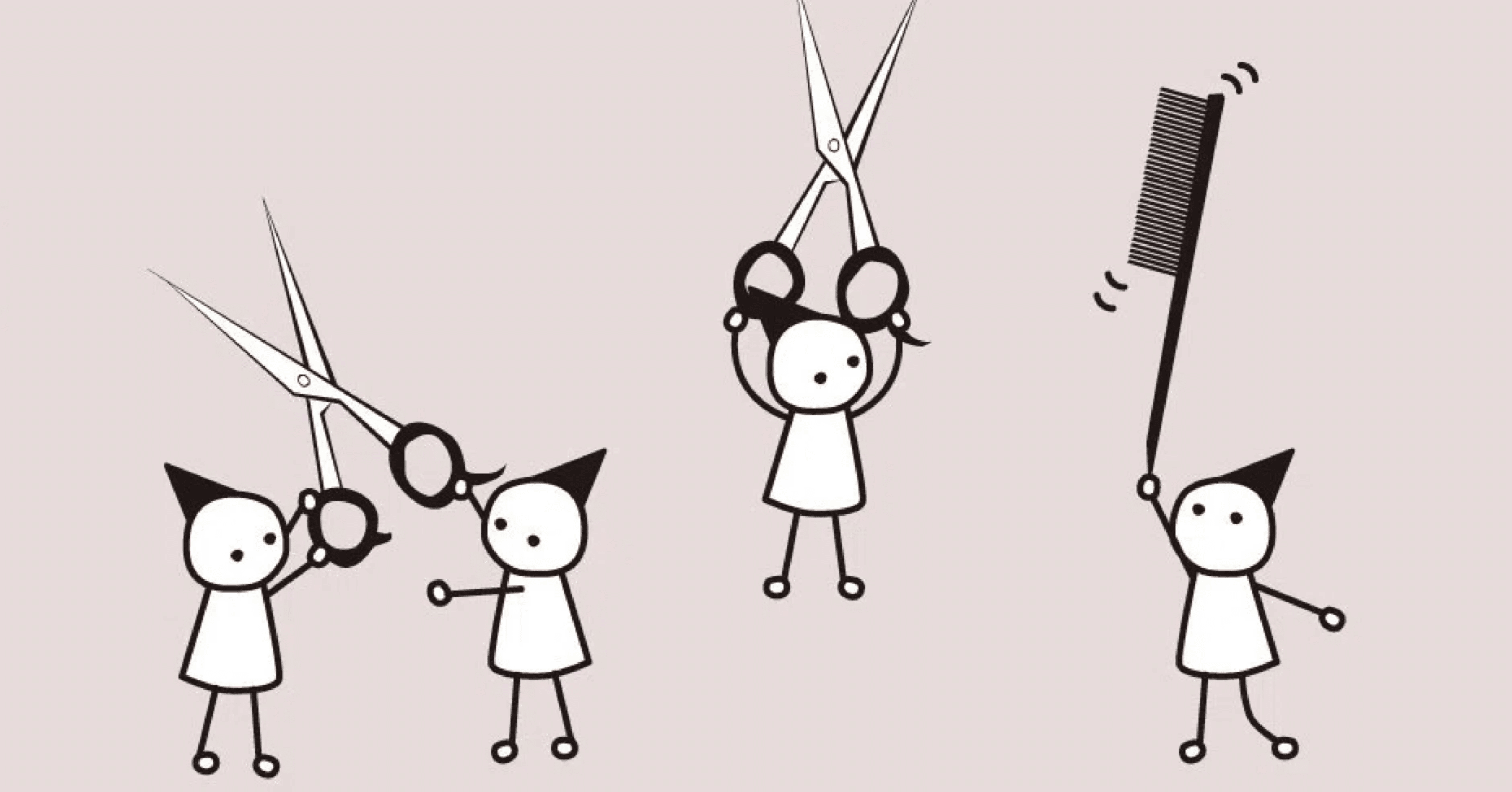 ジェラートもえちゃんの髪がヤバい（ウィーン116日目）｜かりんとう