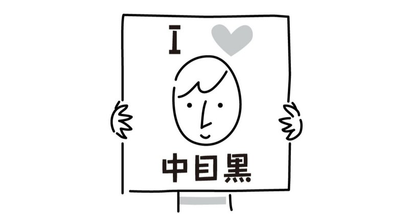 中目黒土産店の毎日イラスト Vol 1 中目黒土産店 Note