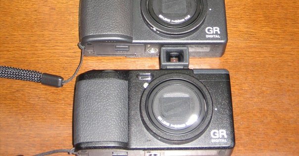 RICOH GXR コンパクトデジタルカメラ RICOH GXRというコンデジとしての一つの回答｜a_photo