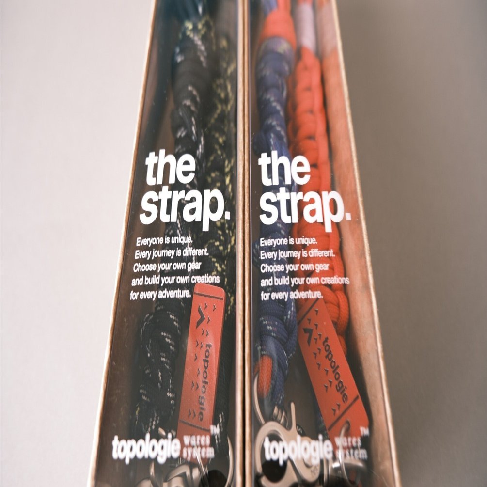 買ってよかったもの］Topologieストラップ/Macrame Wrist Strap｜Yuka
