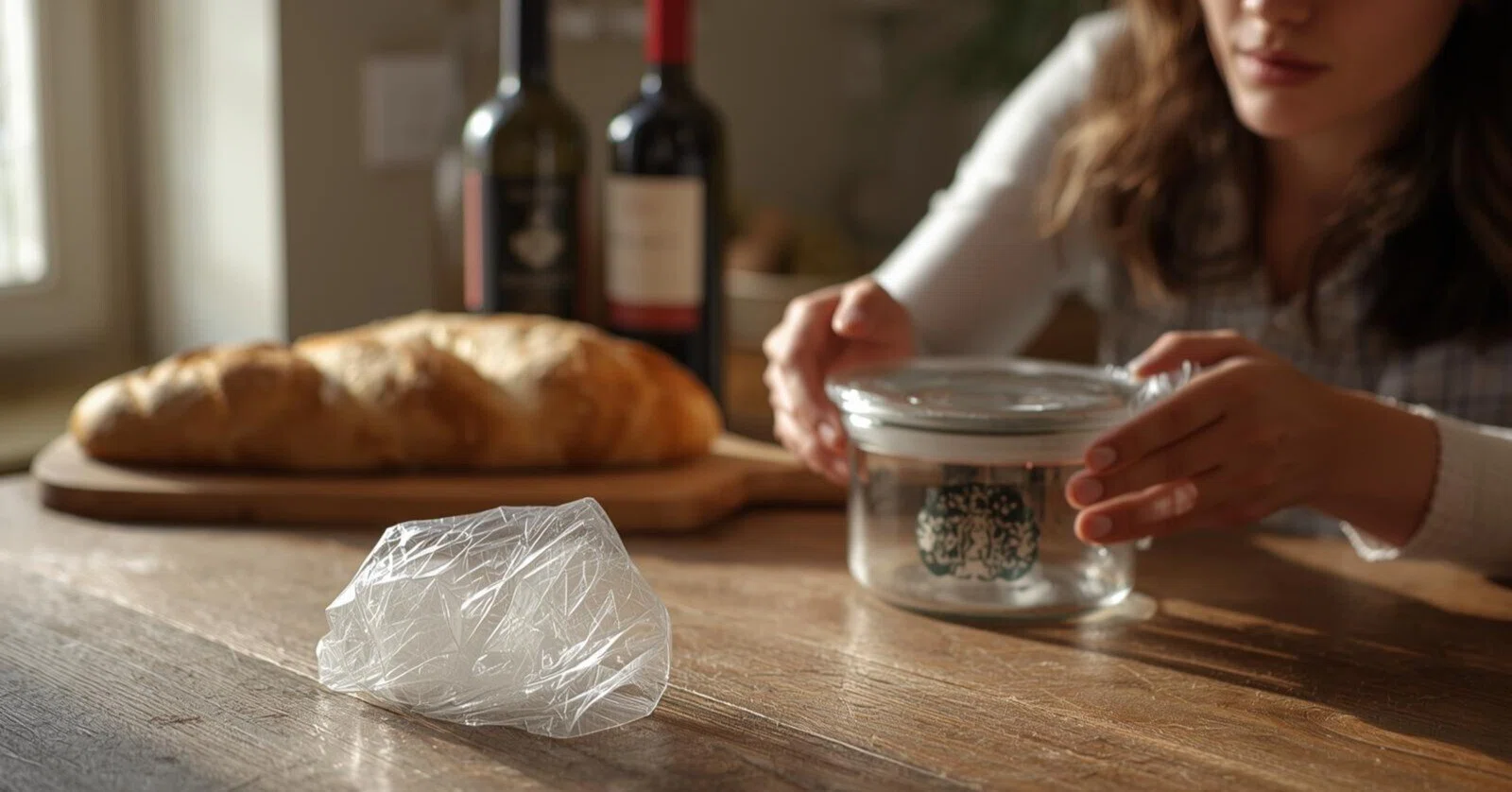 なぜフランスの食品用ラップは使いにくいのか？｜france_socio