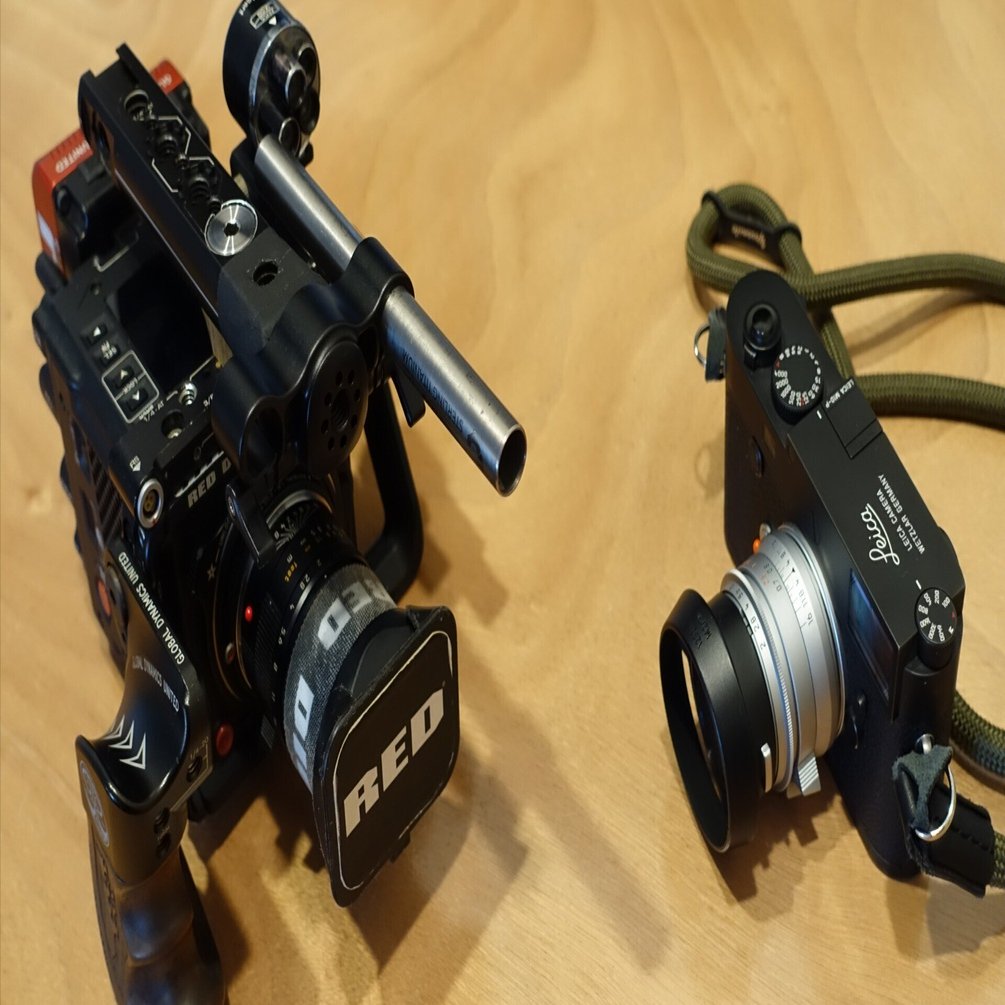 RED KOMODO X を拝見｜Nao-tea