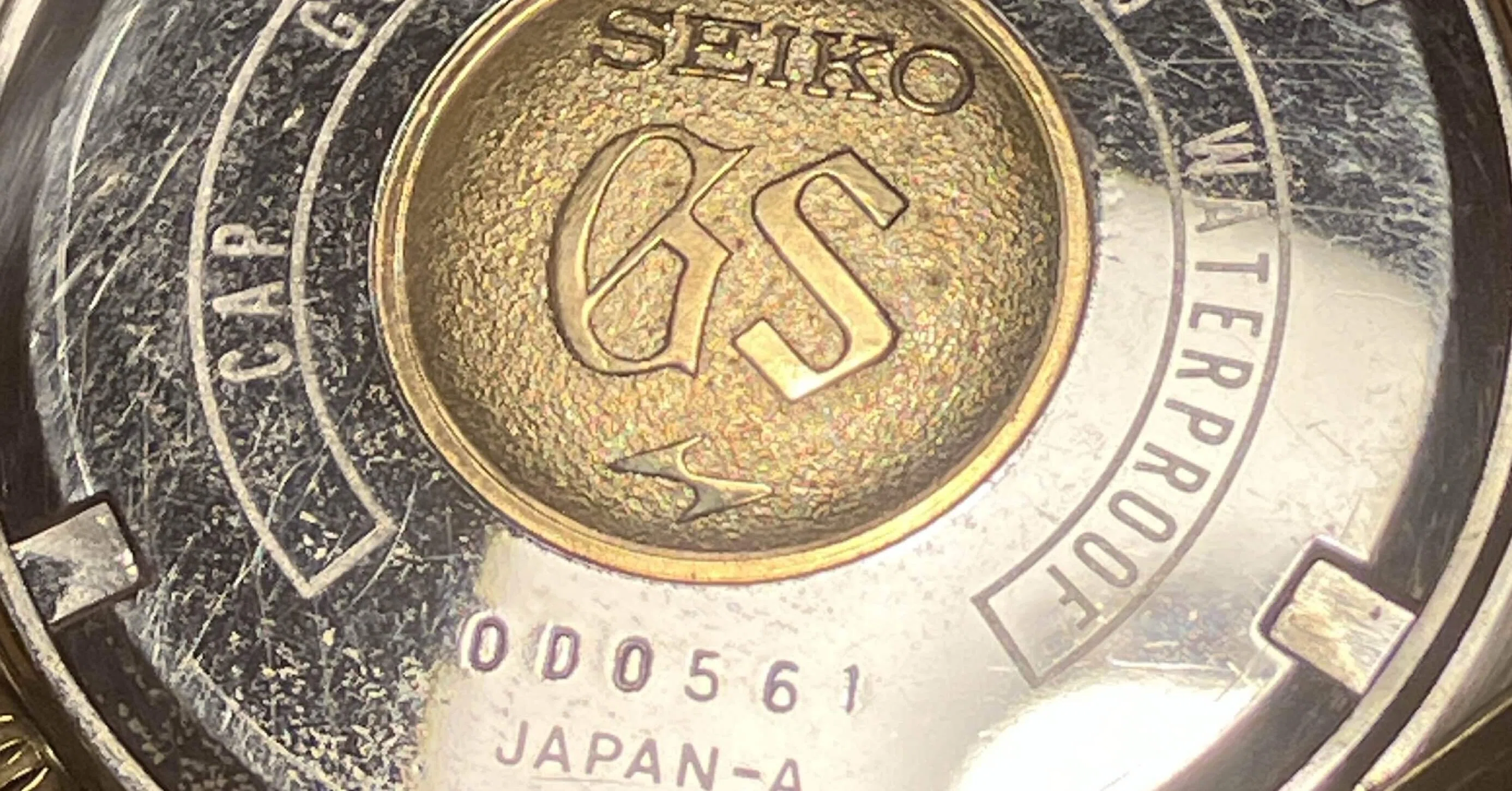 セイコー腕時計のシリアルナンバーを読むときに大事な注意点｜SEIKO 