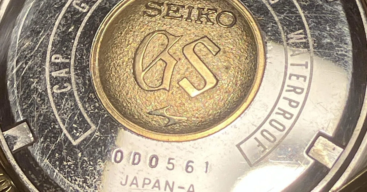 セイコー腕時計のシリアルナンバーを読むときに大事な注意点｜SEIKO 