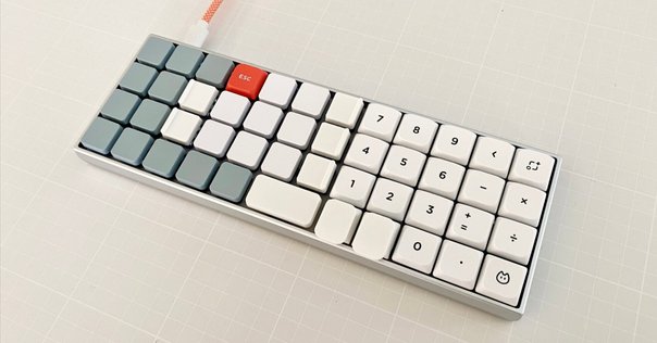 Gravity Keycapsを作った話｜yfuku