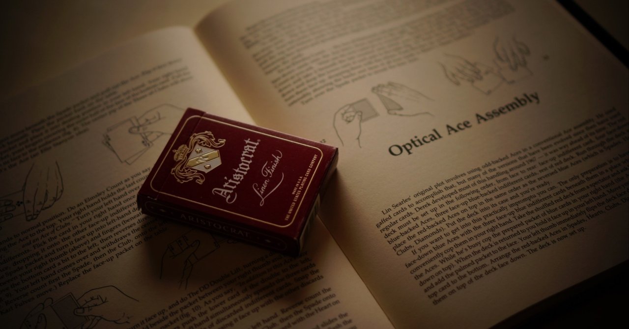 マジックで使う英語03 コインがテーブルを貫通します。｜マジックバー・サプライズ