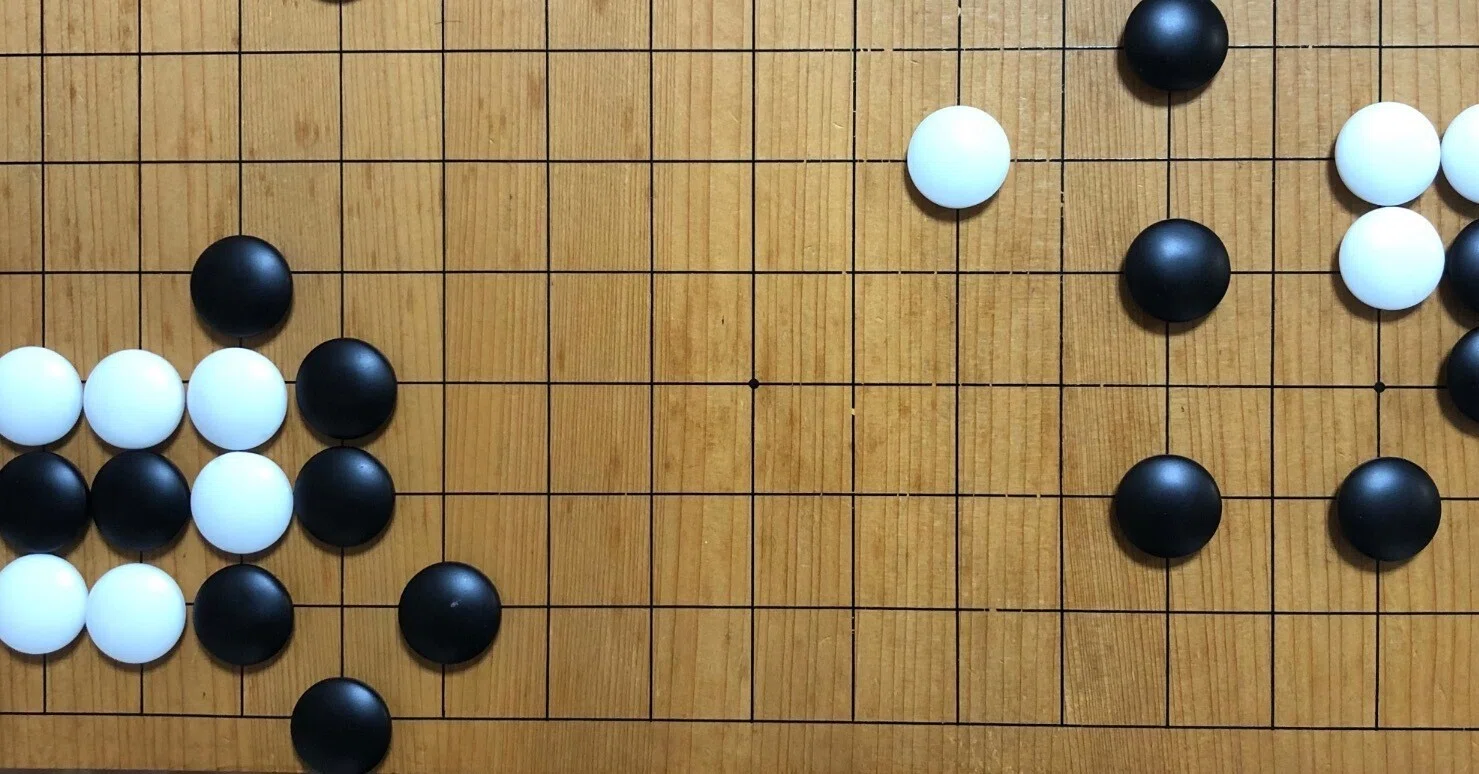 囲碁 中国でアマチュアがトッププロに勝利｜烏天狗クーロン