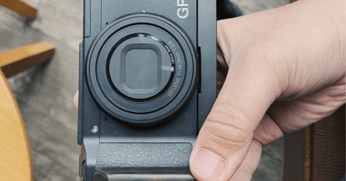 RICOH GR IIIxレビュー vs GR IV徹底比較【画角と価格で選ぶ