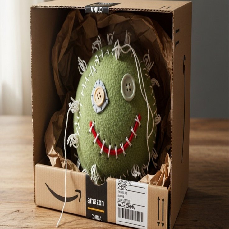 Amazon購入】中国から粗悪品が届いた時の神対応（返品不要）｜常田鷹平