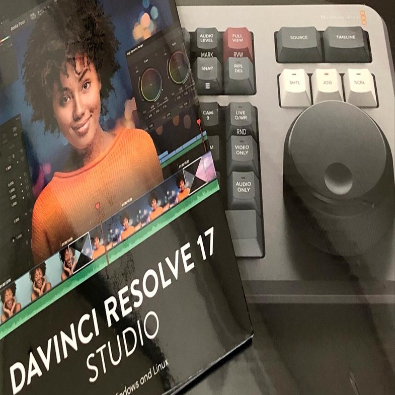 DaVinci ResolveとSpeed Editorを追加｜諏訪 光二 | Kohji Suwa