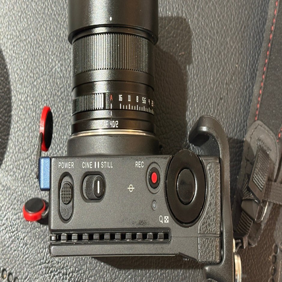 TTArtisan 40mm F2と絞りリングの「A」〜誤解から始まったけど結局そこ