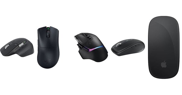 マウス・トラックボール VAXEE XE-S Wireless (4K) BLACK VAXEE XE-S Wireless (4K)_Wireless Mice_Products_Product