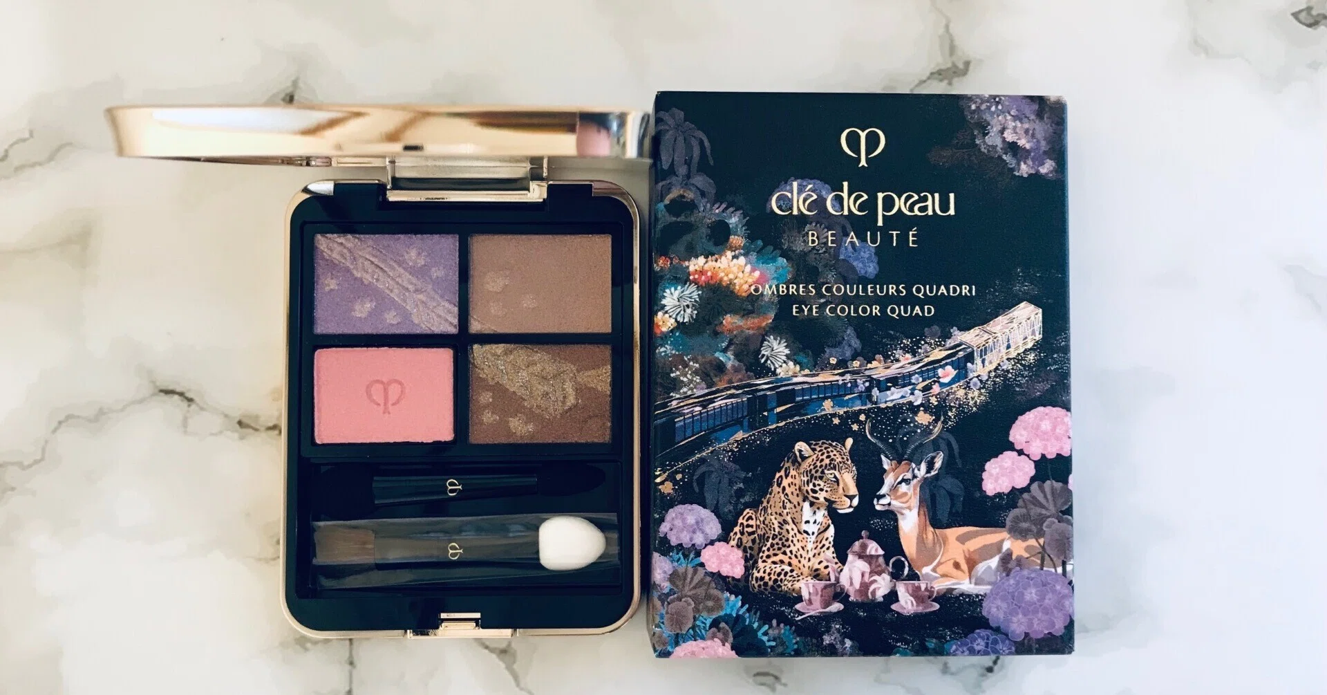 Cle de Peau Beaute（クレ・ド・ポー ボーテ）【数量限定】オンブル