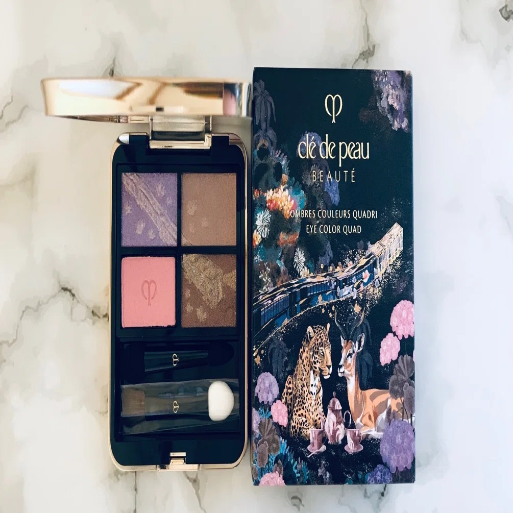 Cle de Peau Beaute（クレ・ド・ポー ボーテ）【数量限定】オンブル