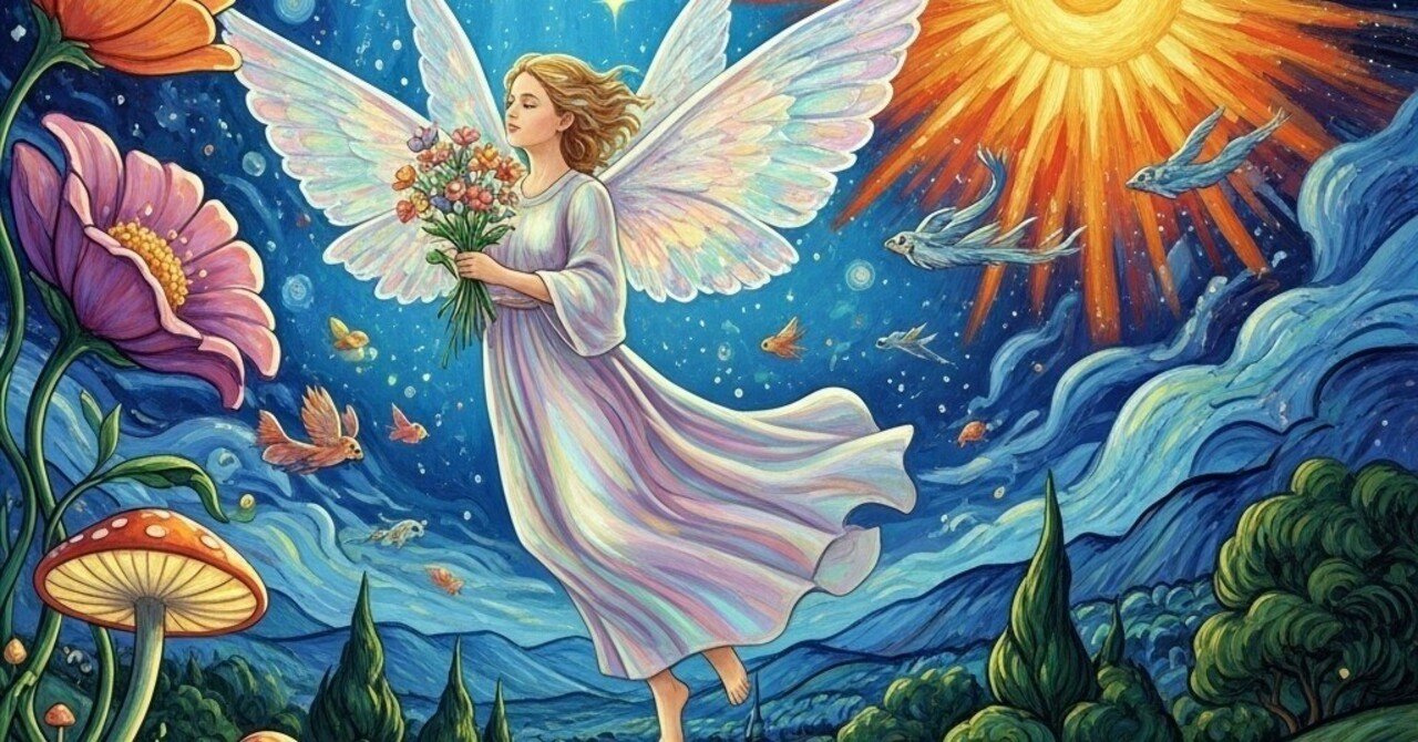 虹の天使001｜俵屋年彦