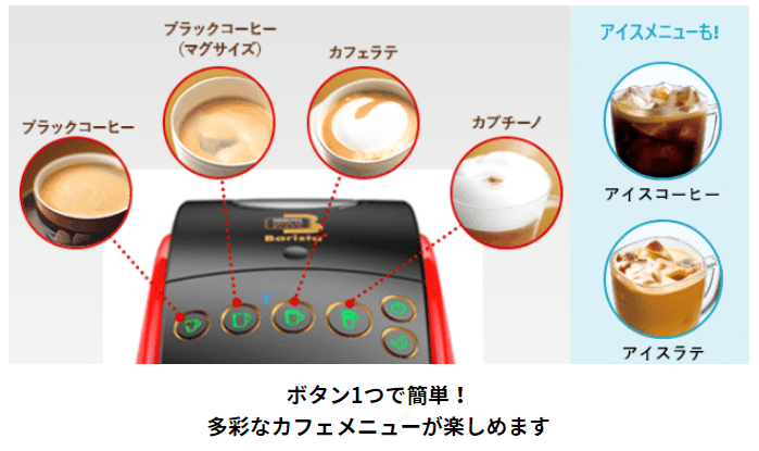 ネスカフェバリスタのアレンジレシピ コーヒーアンバサダー Coffee Ambassador Note