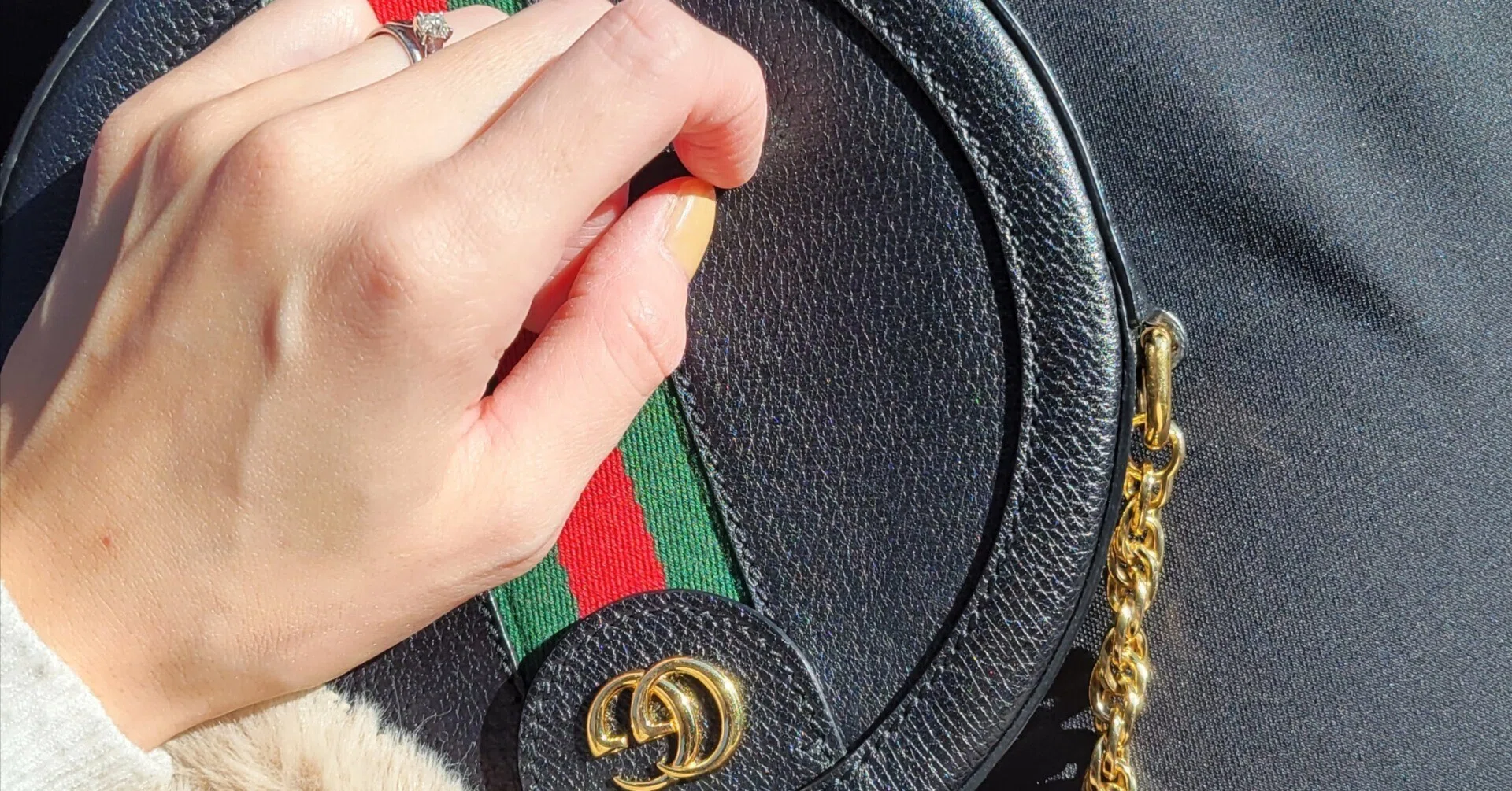 ミケーレ期のGUCCIと私｜おさかなちゃん｜ファッション、暮らし、旅