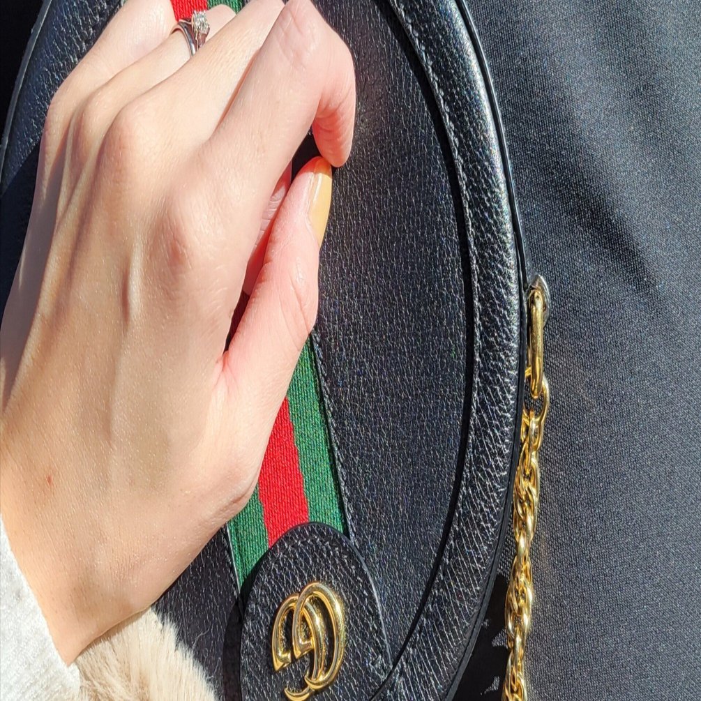 ミケーレ期のGUCCIと私｜おさかなちゃん｜ファッション、暮らし、旅