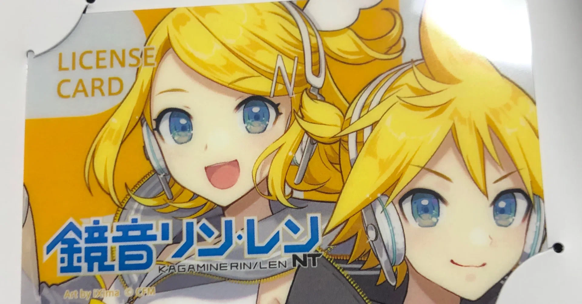 VOCALOID・リンレンNTを購入！12年前に購入したV2から乗り換えてみての