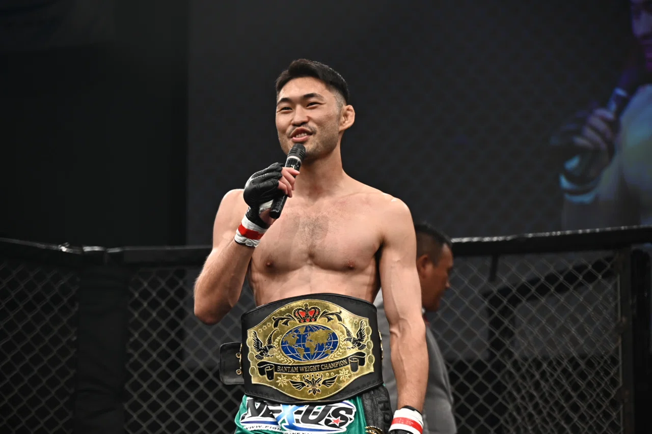 河村ページ NEXUSベルト返上とDEEP参戦の経緯】｜河村泰博の日記（格闘家）