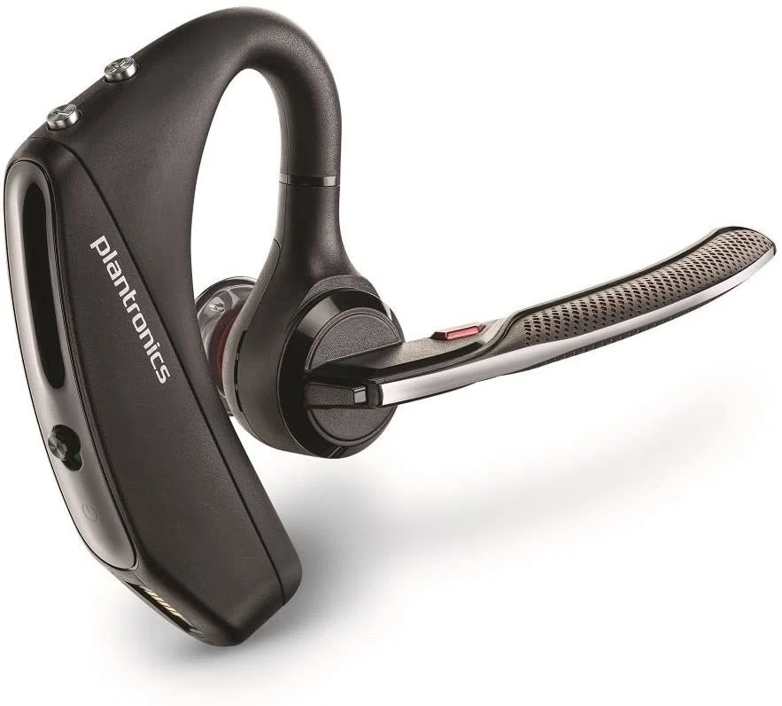 中古未使用】PLANTRONICSVoyager5240ワイヤレスヘッドセット